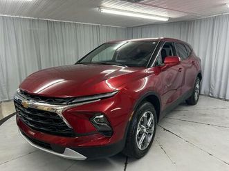 2023 chevrolet blazer traction intégrale, 4 portes lt