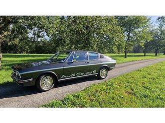 audi coupé s canton fribourg - tutti.ch