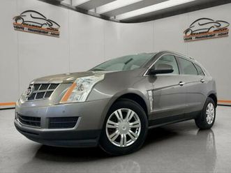 2011 cadillac srx 3,0 luxury