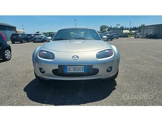 mazda mx-5 2.0 160 cv