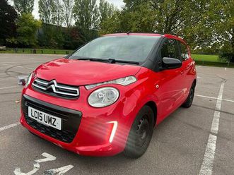 1.0 vti feel airscape euro 6 5dr (euro 6)