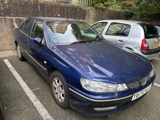 1.8 rapier limited edition 4dr (a/c)