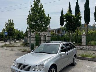 c230 kompressor benzin/gaz