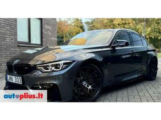 BMW SERIE 3 M3 bmw-m3-3-0-l-saloon-sedan