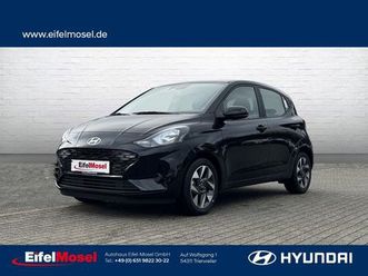 hyundai i10 1.0 trend *rückfahrkamera/navi/carplay*