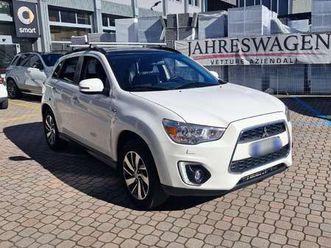 asx i 2010 2.2 intense panoramic 4wd 150cv auto