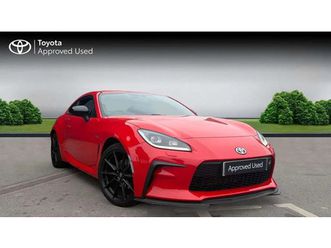 toyota gr86 2.4 d-4s 2dr coupe 2023, 5715 miles, £30831 - 32890625 - exchangeandmart.co.uk