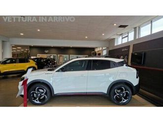 156 cv bev speciale + tetto apribile