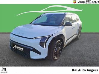 kia ev3 204ch 81,4kwh gt-line business 2025