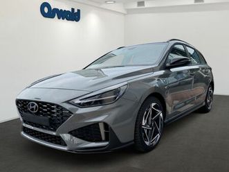 hyundai i30 cw n line mild-hybrid shd