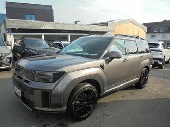 hyundai santa fe 1.6 t-gdi hev intro 4wd