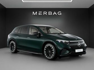 eqs suv 580 4matic executive edition