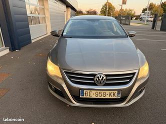 volkswagen passat cc 2.0 tdi 140 4motion bluemotion tech