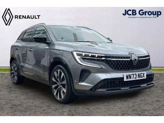 renault austral e-tech full hybrid techno 5dr auto suv 2023, 13995 miles, £22499 - 32891682 - exchangeandmart.co.uk