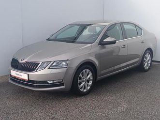 škoda octavia 1,4 tsi style 110 kw