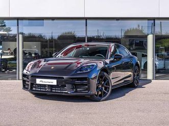 porsche panamera 4 e-hybrid