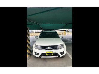 suzuki grand nomade 2017