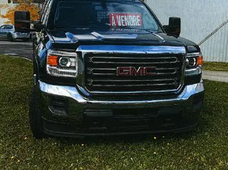 gmc sierra 2500 hd - 2019
