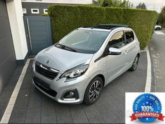 peugeot 108 vti 72 s&s 5 porte active