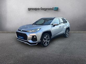 2.5 hybride rechargeable 306ch pack 2024