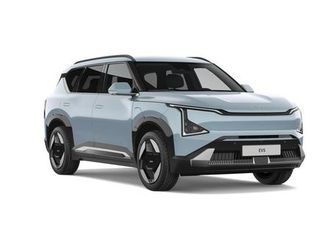 kia ev5 launch edition 160 kw+81,4kwh