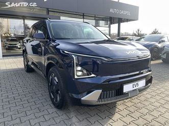 kia ev5 launch edition 160 kw+81,4kwh