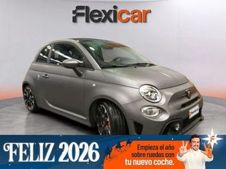595c competizione 1.4 16v t-jet 132kw e6