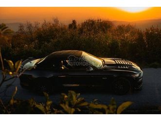 ford mustang gt cabrio red code