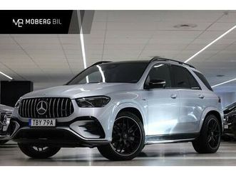gle 53 4m+ 435hk *2,99% räntekampanj!* bur