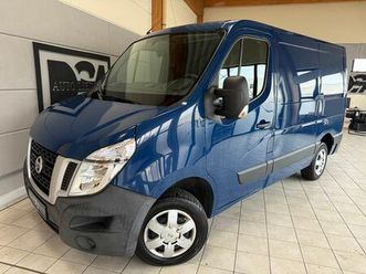 nissan nv400 kastenwagen l1h1 2,8t pro/klima/pdc