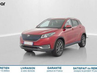 3 electric 163ch luxury