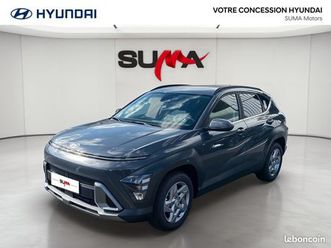 hyundai kona 1.0 t-gdi 100 creative