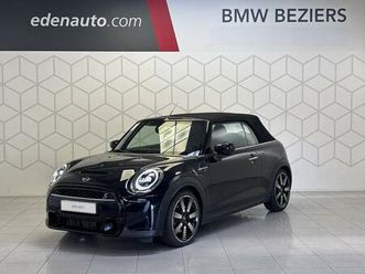 cabriolet cooper s 178 ch dkg7 edition camden