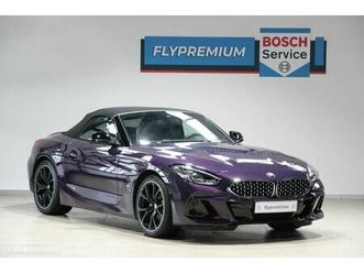 bmw z4 20 i pack m