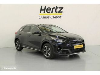 kia xceed 1.6 gdi phev tech