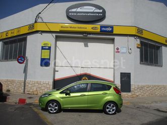 ford fiesta 1.4 tdci trend