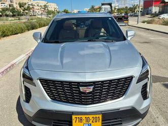 premium luxury אוט׳ 2.0 (237 כ״ס)