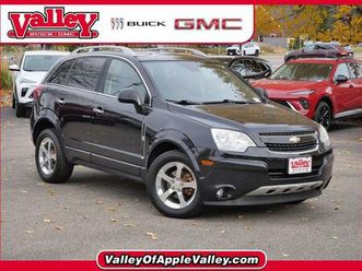 2013 chevrolet captiva sport lt