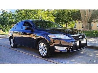 ford mondeo 2.0 tdci 140 trend x