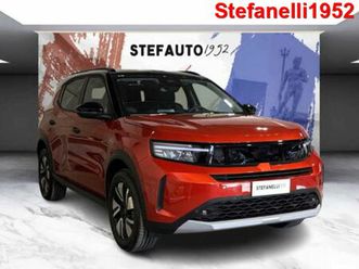opel frontera 1.2 hybrid gs 145cv edct 7p.ti nuova a bologna