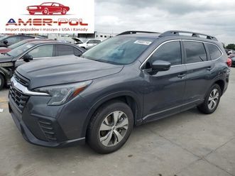 subaru ascent premium 2024 2.4l 2.4 benzyna 260km