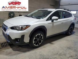 subaru crosstrek premium 2023 2.0l 2.0 benzyna 152km