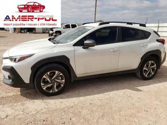 subaru crosstrek subaru crosstrek premium awd 2.0 benzyna 152km
