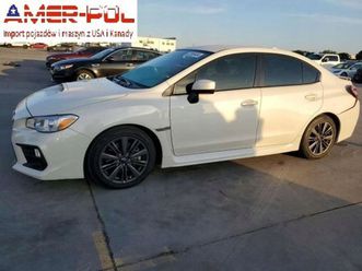 subaru wrx 2021 subaru wrx manual 2.0 diesel 268km