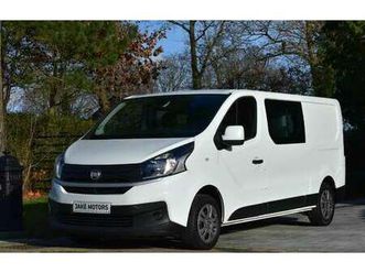 1.6 multijet l2h1 ** camera ** gps ** tva **