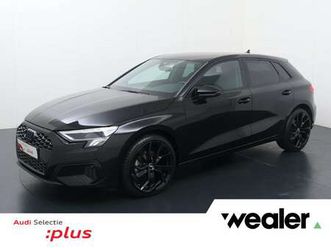 sportback 30 tfsi advanced edition | 110 pk | spor