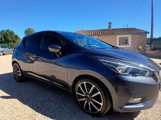 micra 5ª serie micra 1.5 dci 8v 5 porte tekna