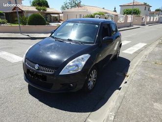 suzuki swift 4x4