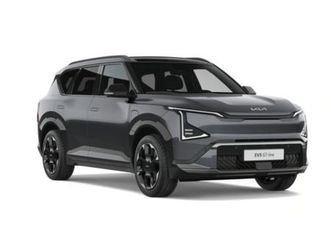 kia ev5 gt-line 2wd drive wise 81,4 kwh hud el. fond