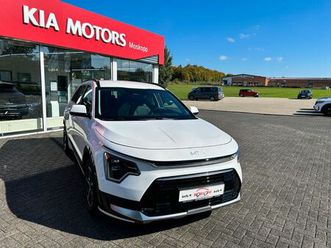 kia niro 1,6 gdi phev vision komfort style led navi